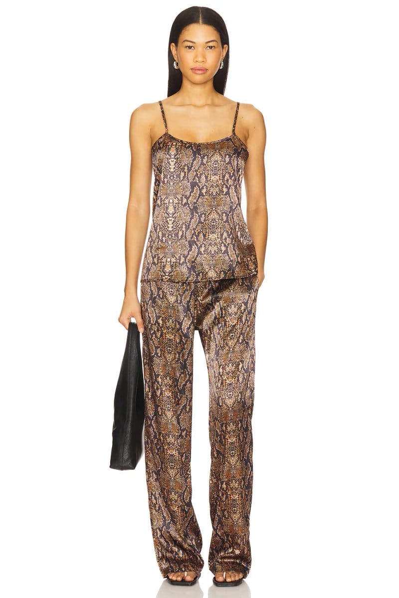 revolve Satin Cami - 4