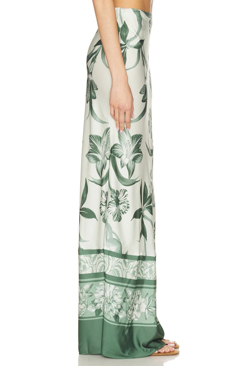 revolve Maxi Skirt - 2