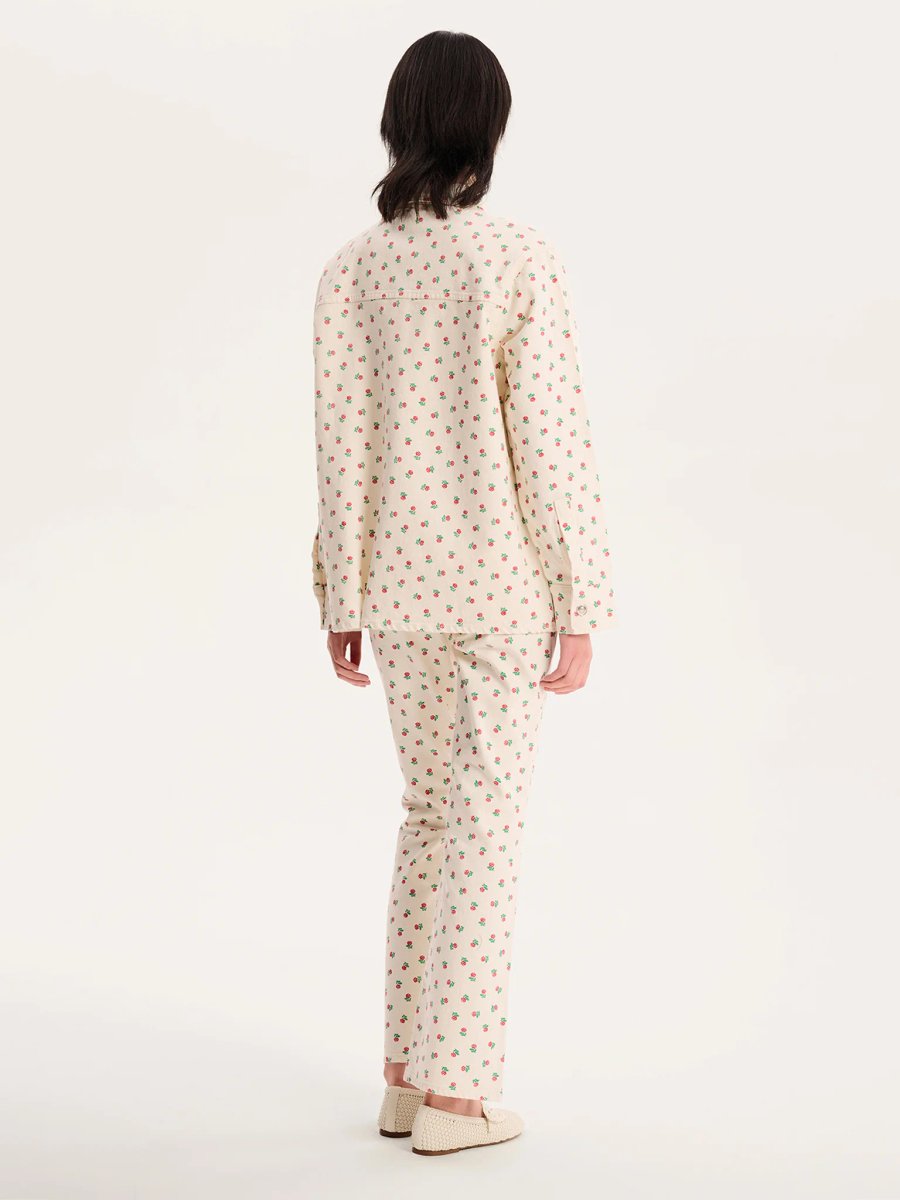 OMNES Magnus All Over Rose Jacket - 4