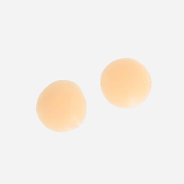 EGO EGO Stick On Nipple Covers in Light Nude