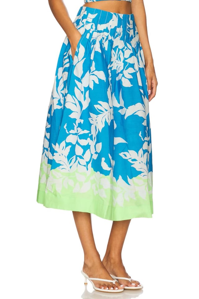 revolve Palma Skirt - 2
