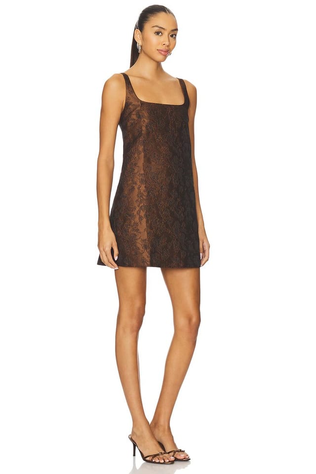 revolve x REVOLVE Rinaldi Mini Dress - 2