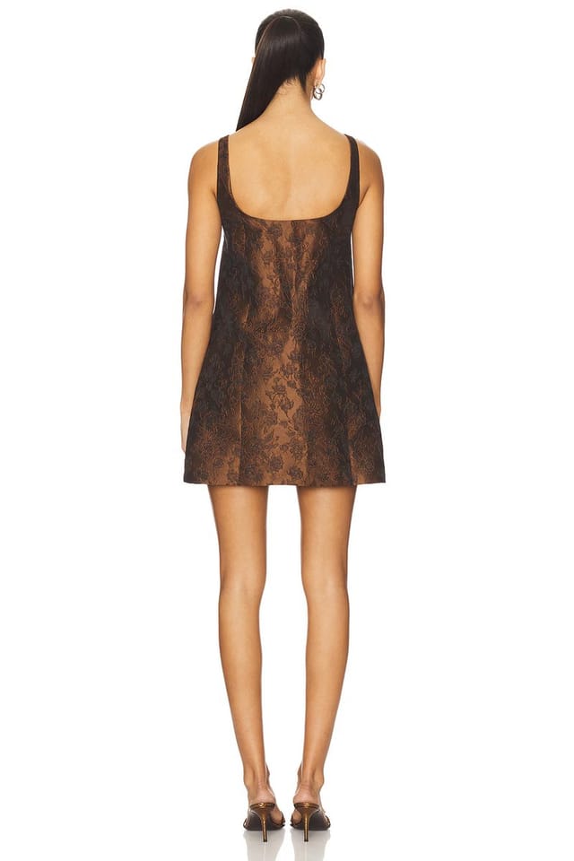 revolve x REVOLVE Rinaldi Mini Dress - 3