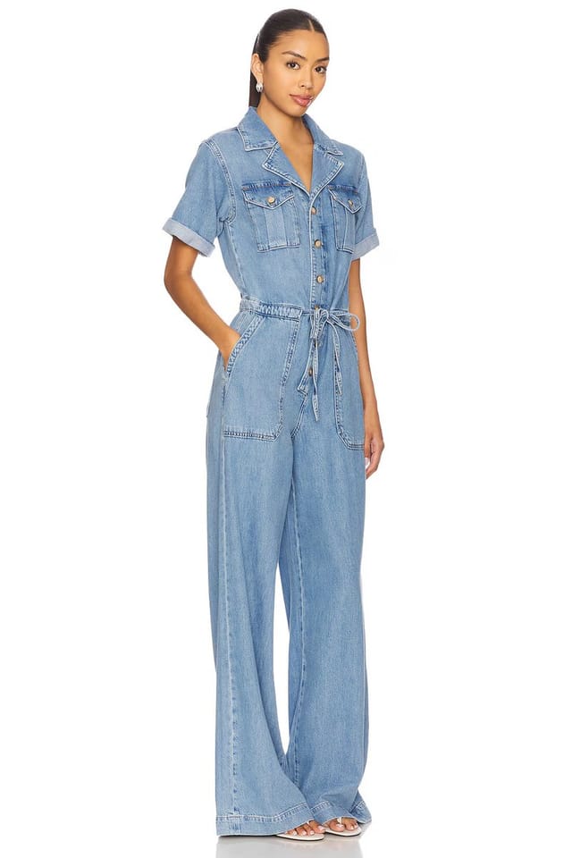 revolve Rumi Jumpsuit - 2