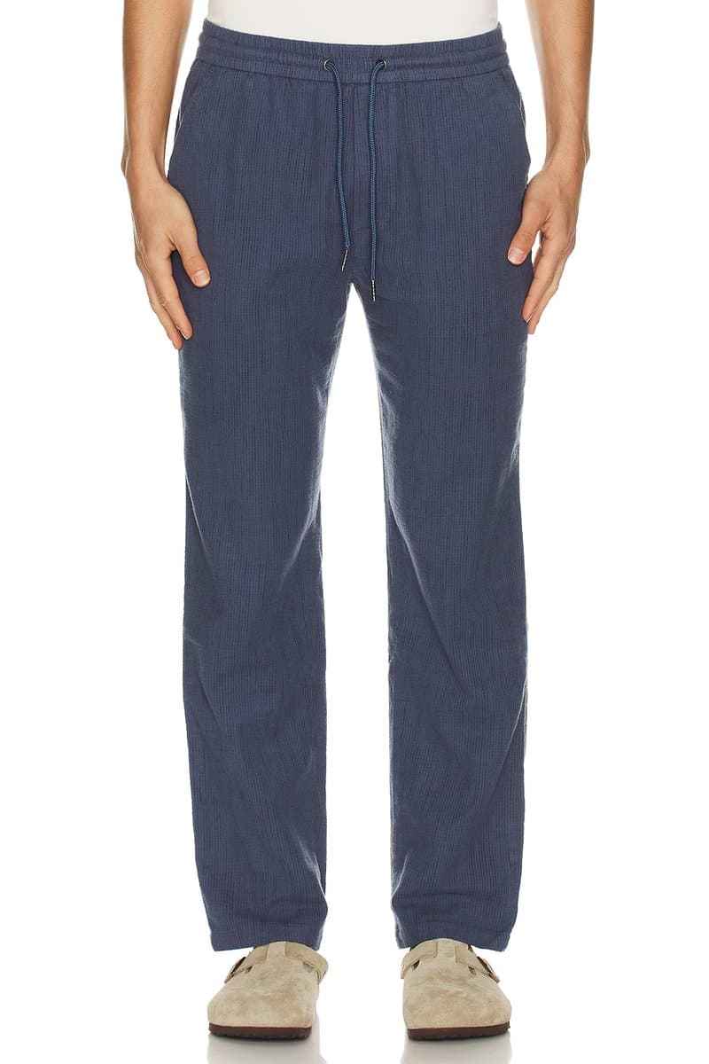 revolve Brushed Selvage Lounge Pant
