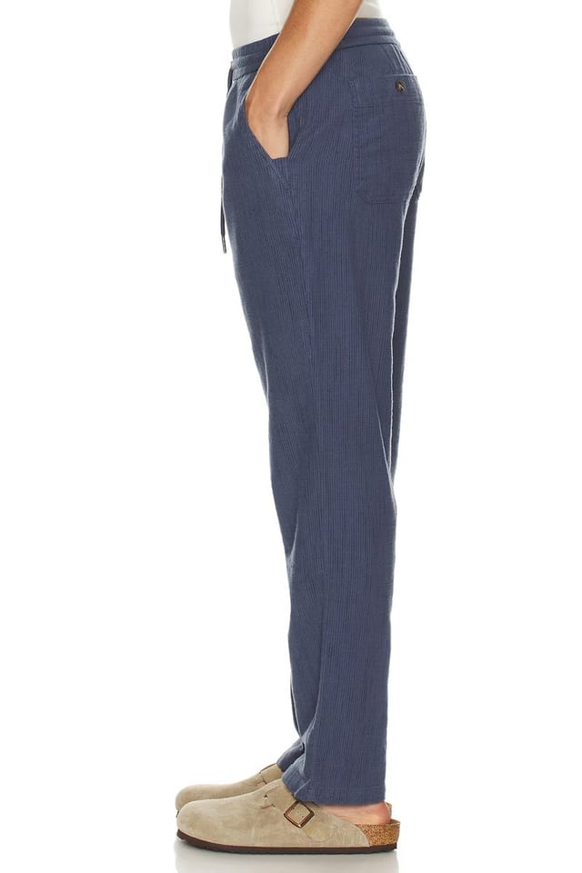 revolve Brushed Selvage Lounge Pant - 2