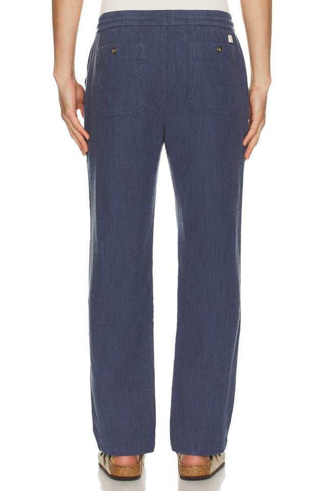 revolve Brushed Selvage Lounge Pant - 3