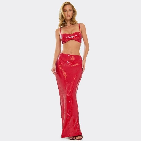 red