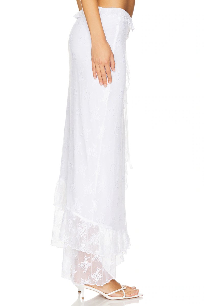 revolve Leonie Maxi Skirt - 2