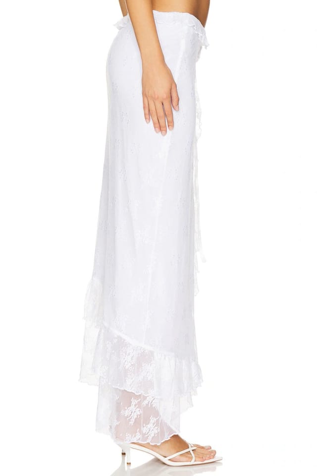 revolve Leonie Maxi Skirt - 2