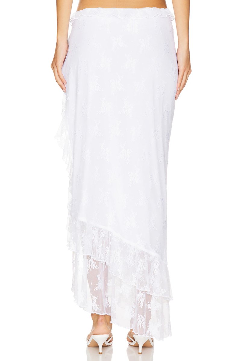 revolve Leonie Maxi Skirt - 4