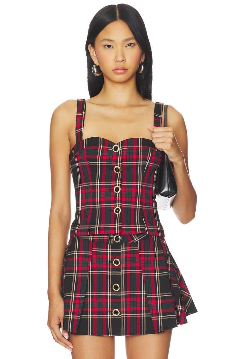 revolve Shane Top