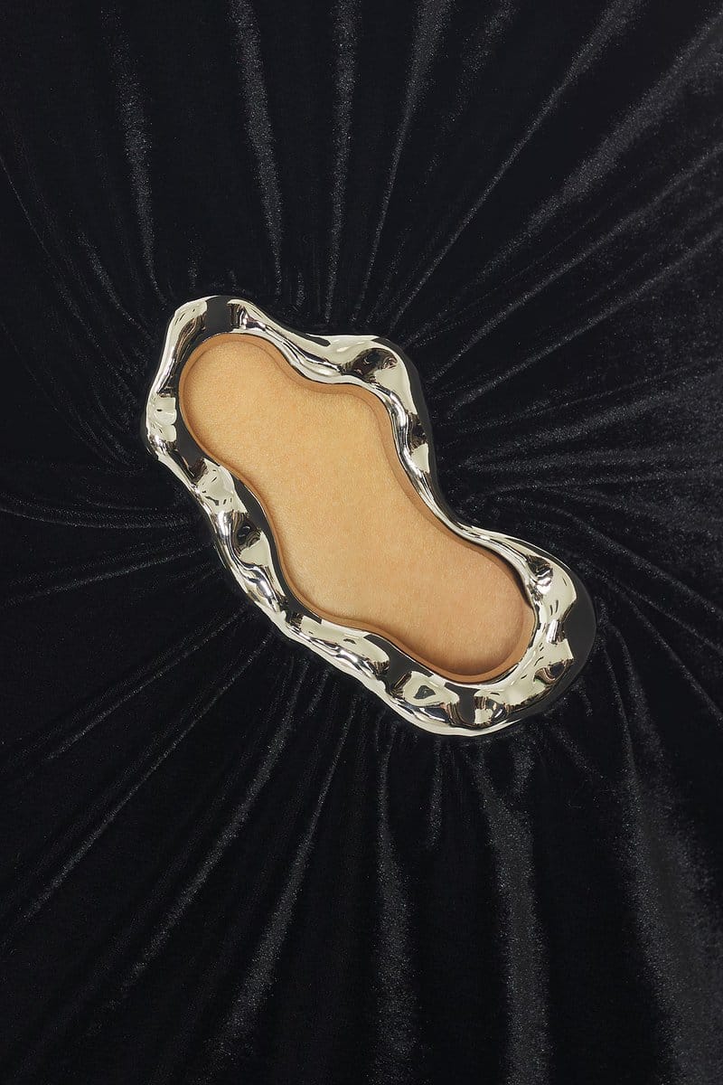 revolve x REVOLVE Aguada Velvet Mini Dress - 4