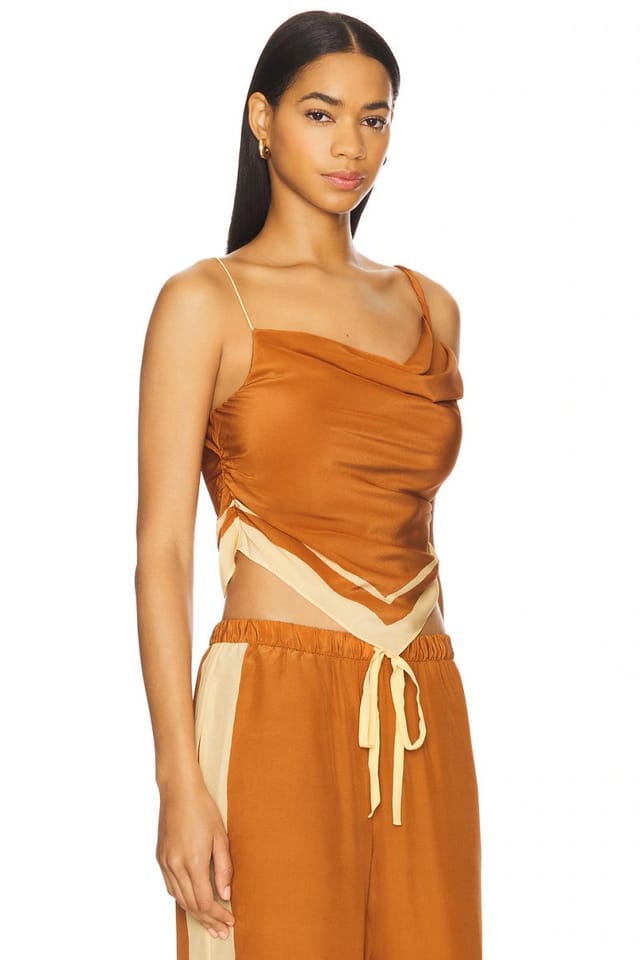 revolve Soma Scarf Camisole - 2