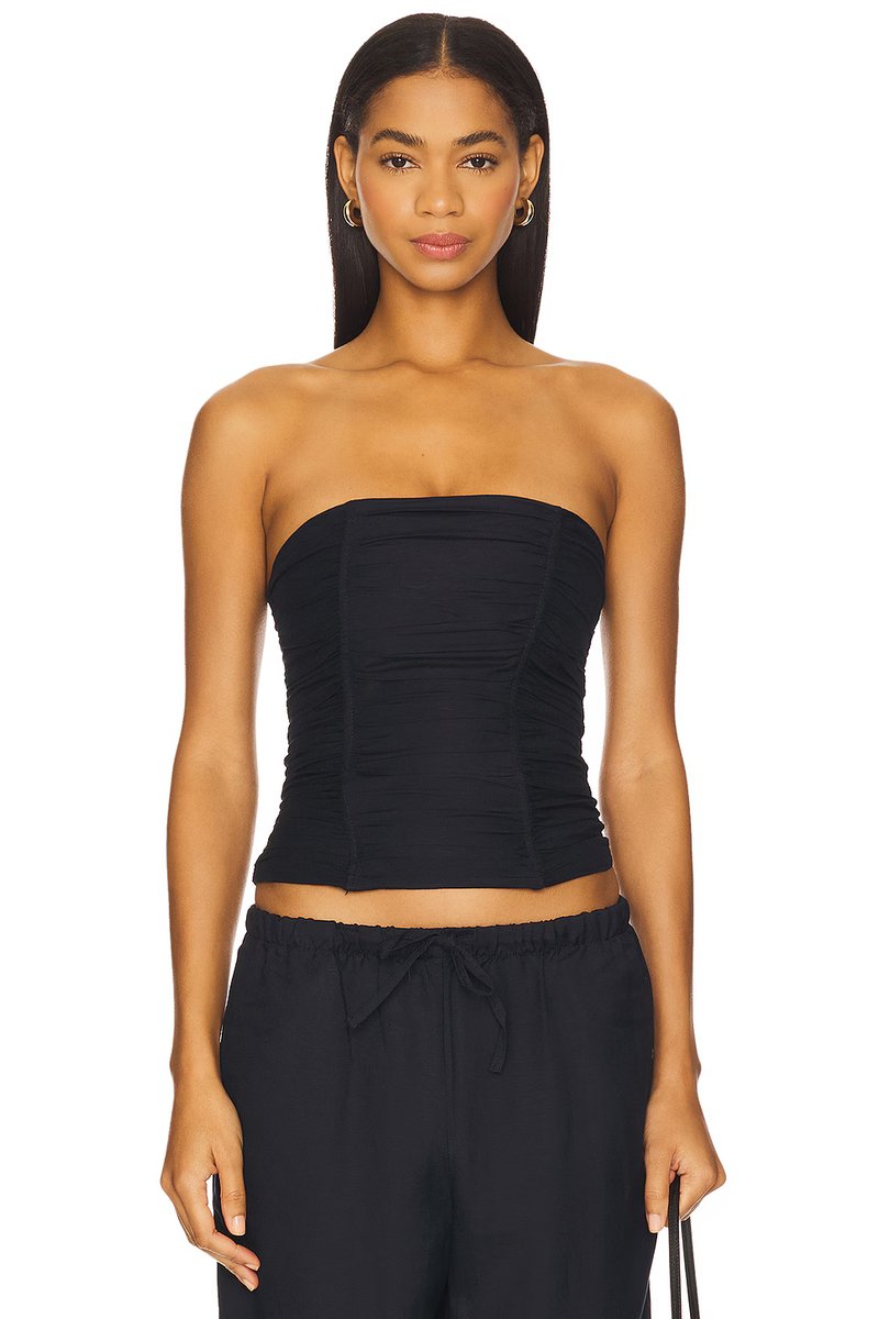 revolve Island Bodice Top - 2