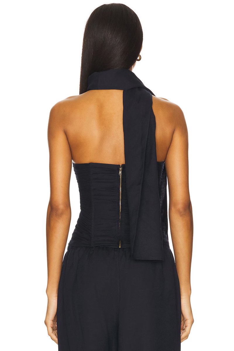 revolve Island Bodice Top - 4