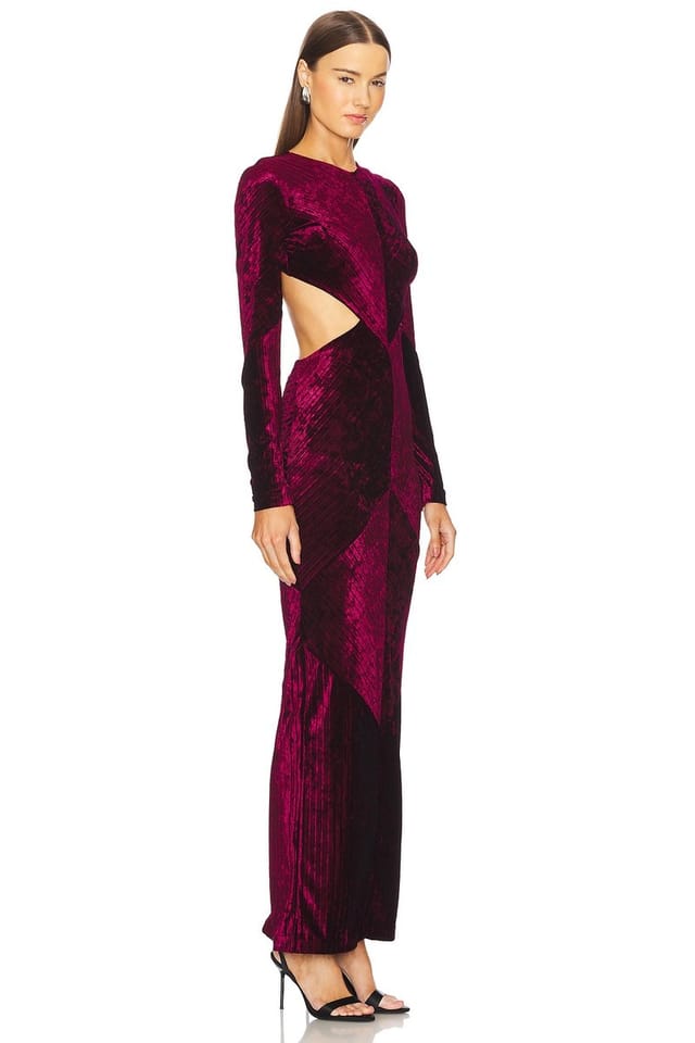 revolve x REVOLVE Spencer Gown - 2