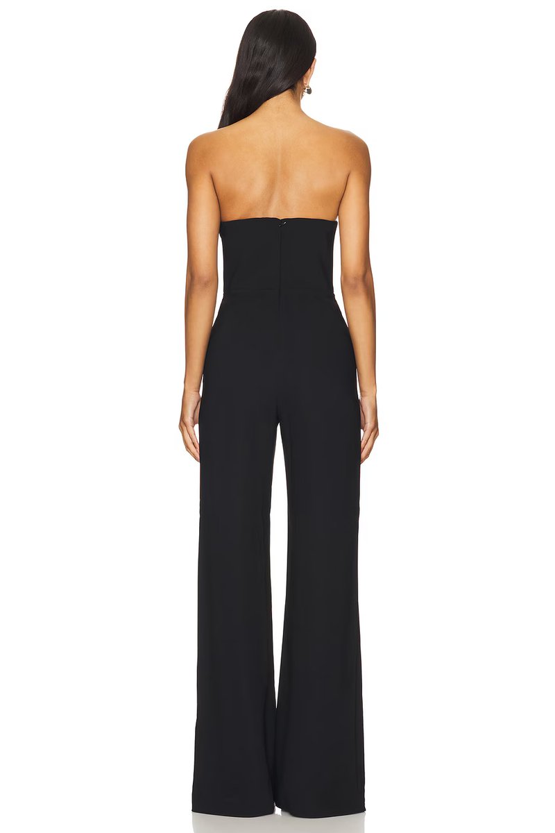 revolve Strapless Puzzle Jumpsuit - 3