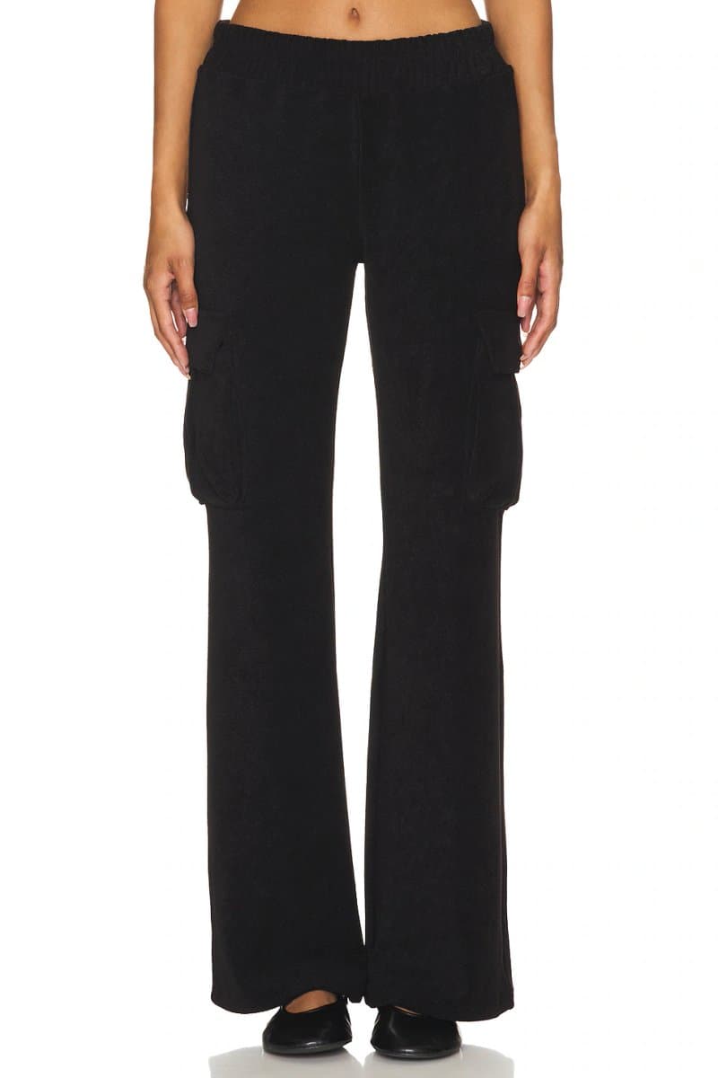 revolve Terry Cargo Pant