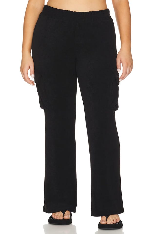 revolve Terry Cargo Pant - 2