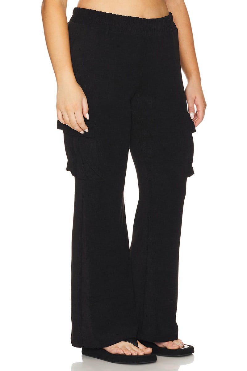 revolve Terry Cargo Pant - 4