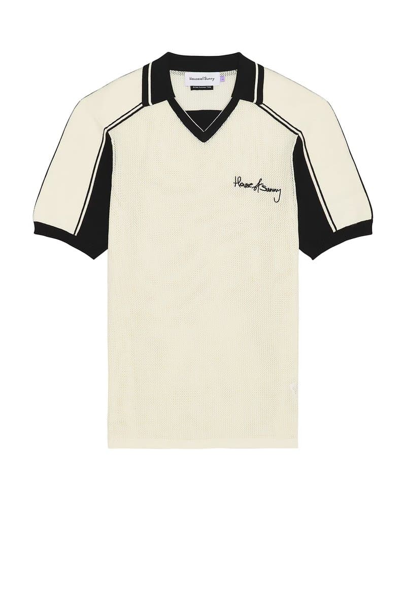 revolve Keepers Knit Polo