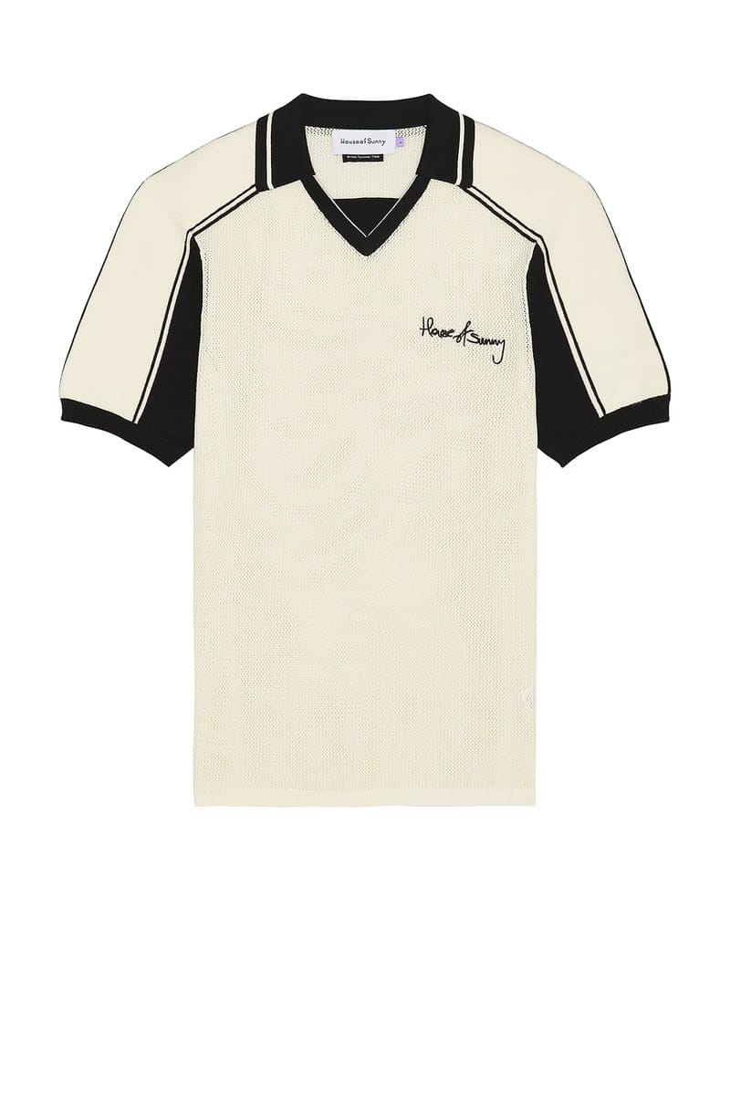 revolve Keepers Knit Polo - 1