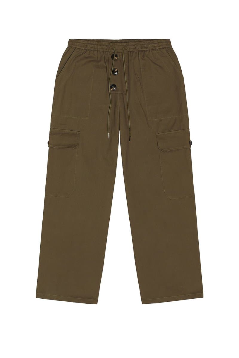 revolve Revolve Cargo Pants in Green