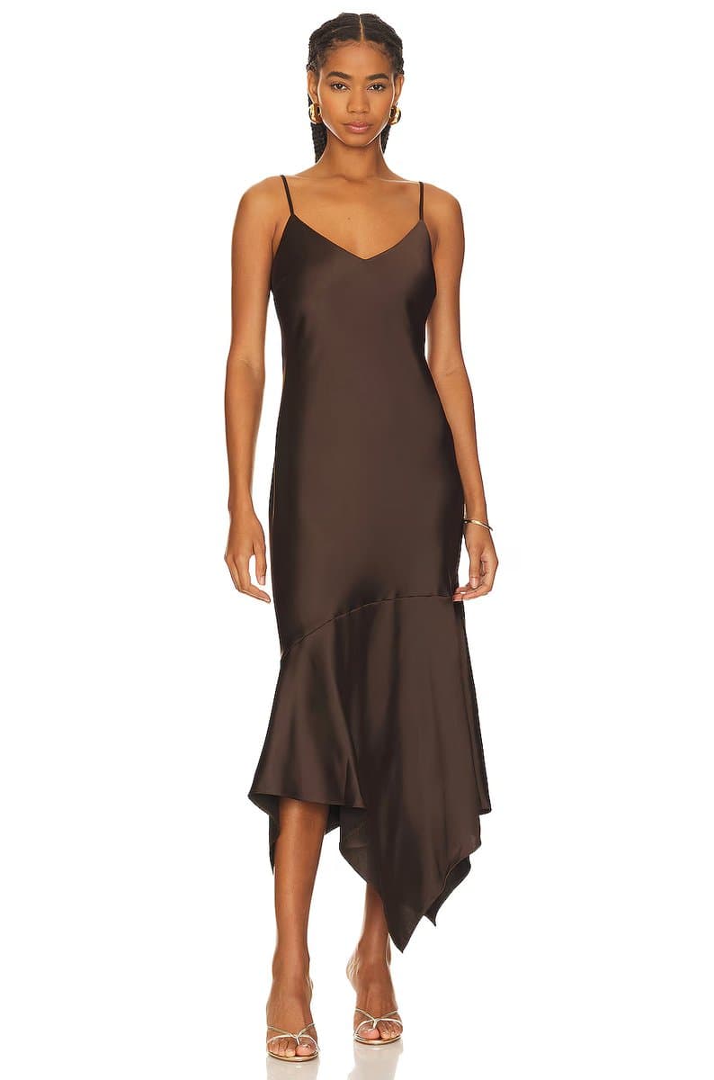 revolve Lucille Slip Dress