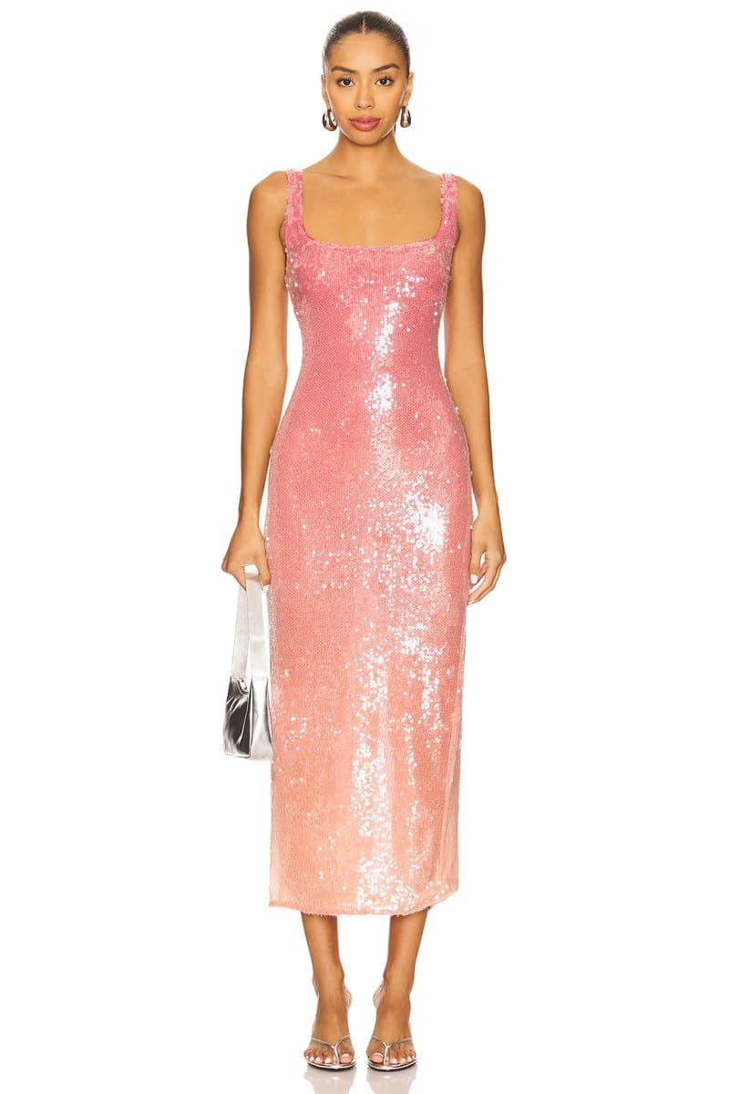 revolve Solene Maxi Dress