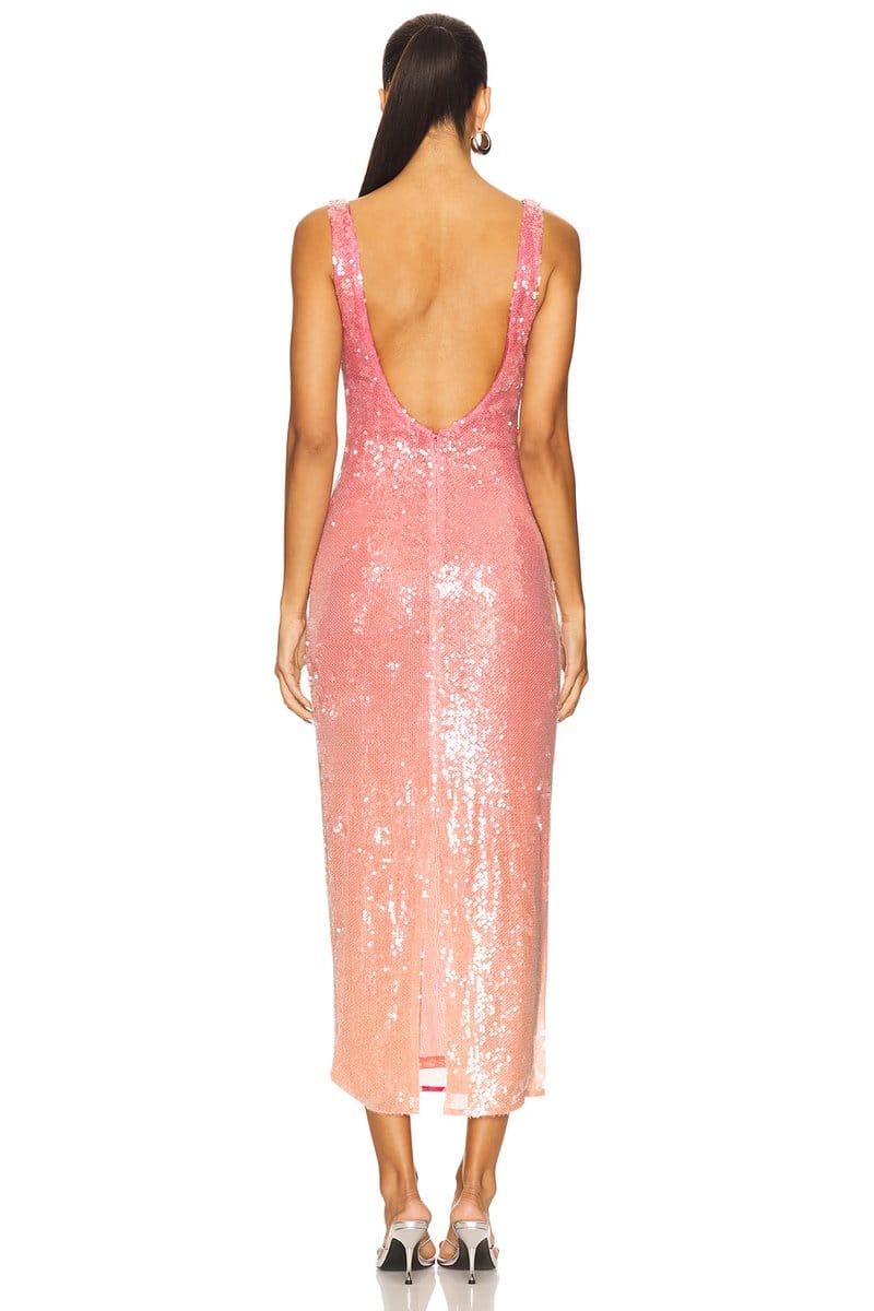 revolve Solene Maxi Dress - 4