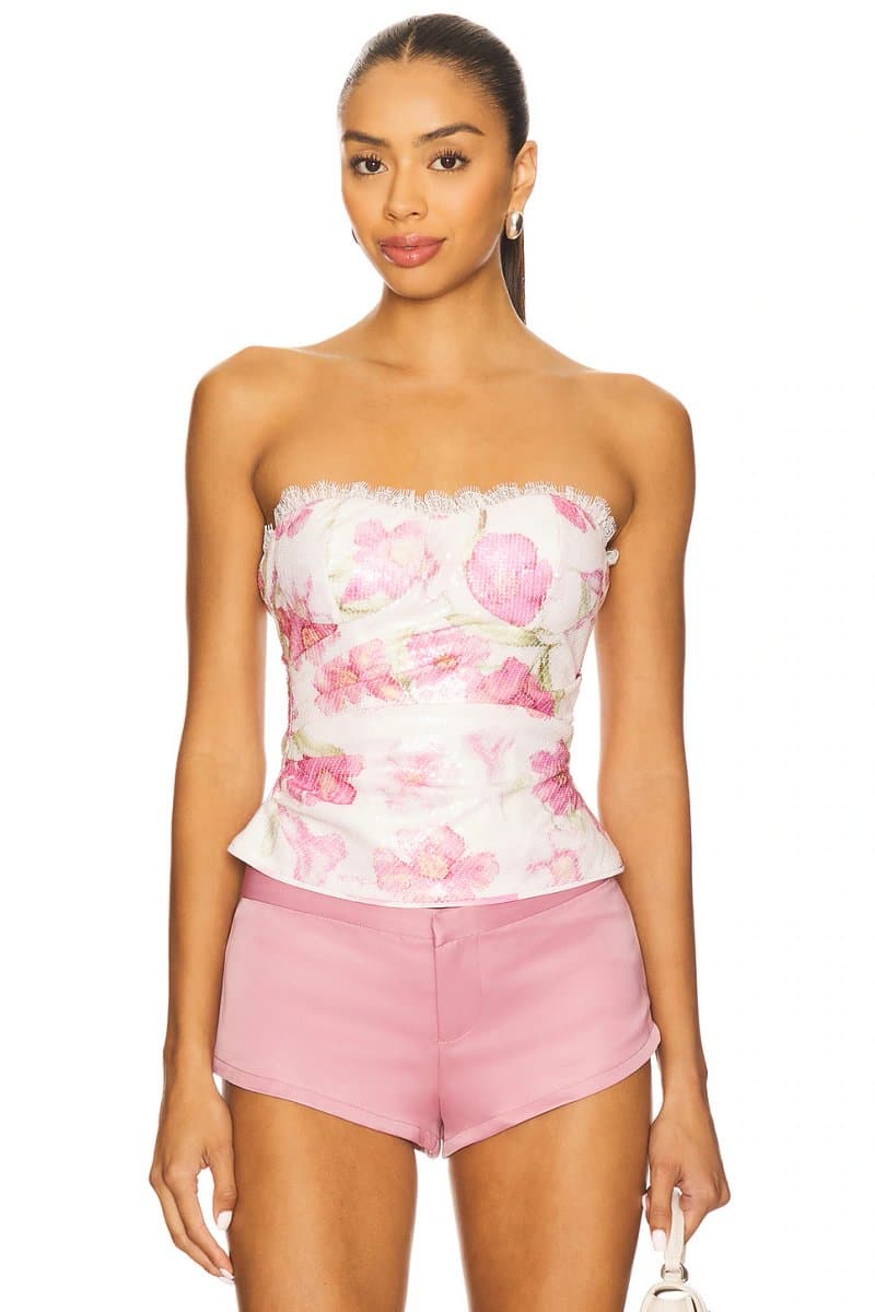 revolve Lilly Top