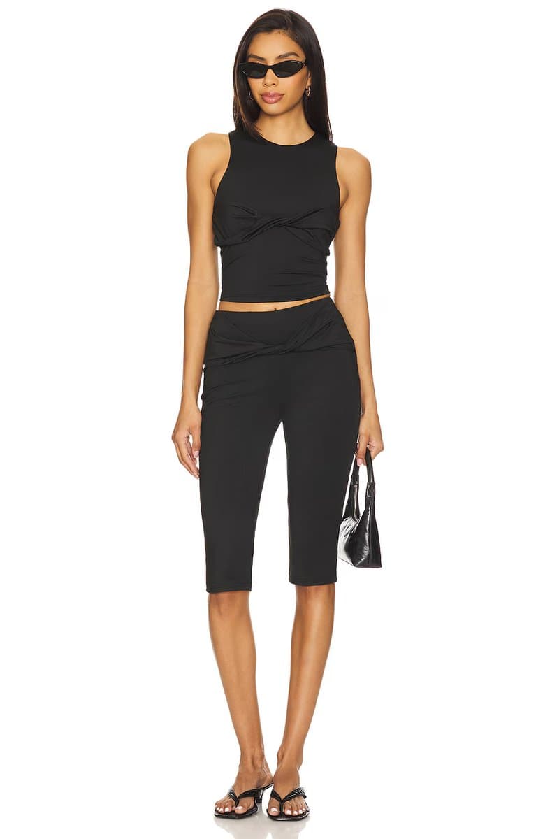 revolve Ines Capri Set