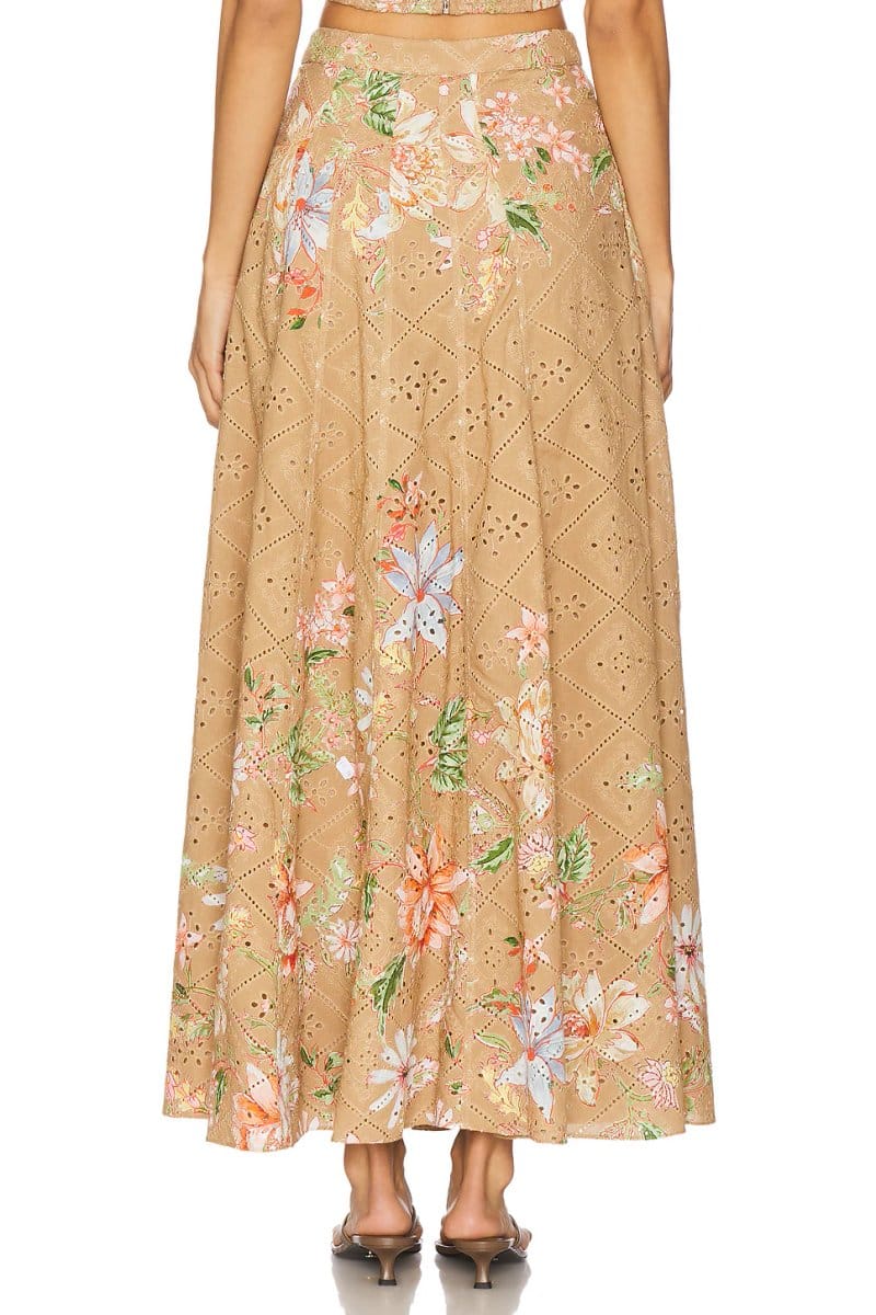 revolve X Revolve Long Skirt - 4