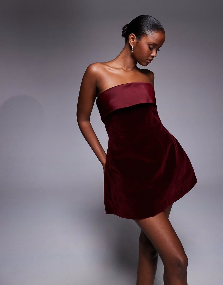 burgundy
