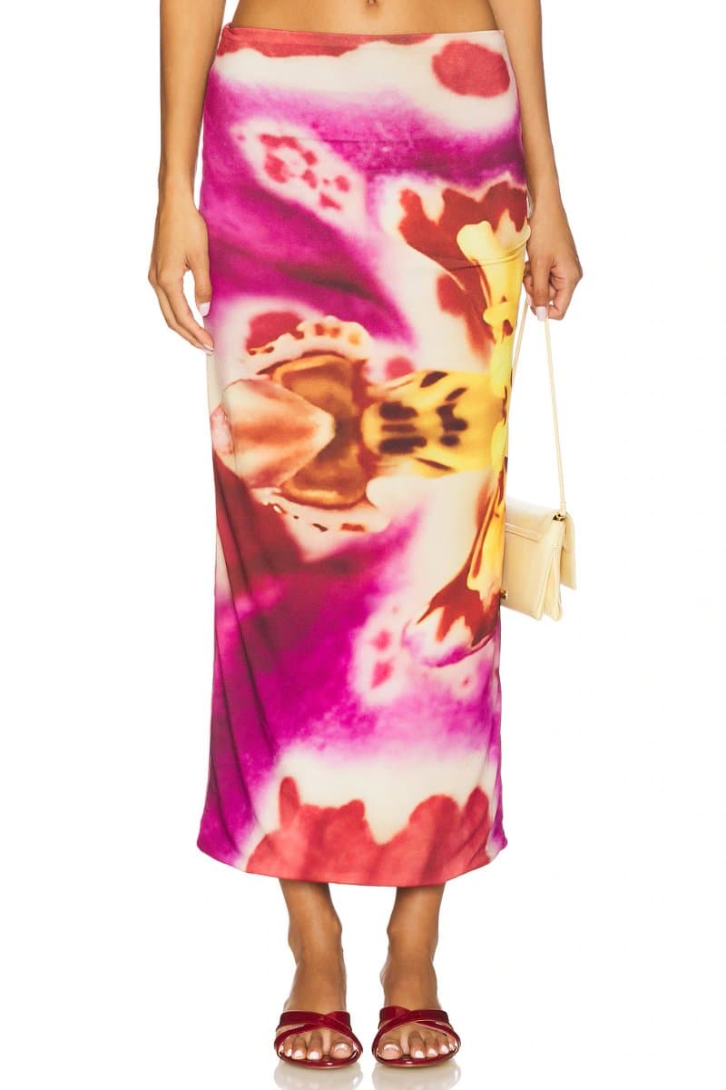 revolve Tu x Mi Skirt