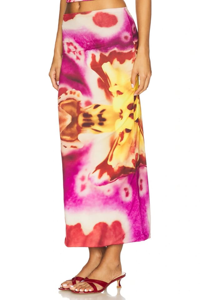 revolve Tu x Mi Skirt - 3