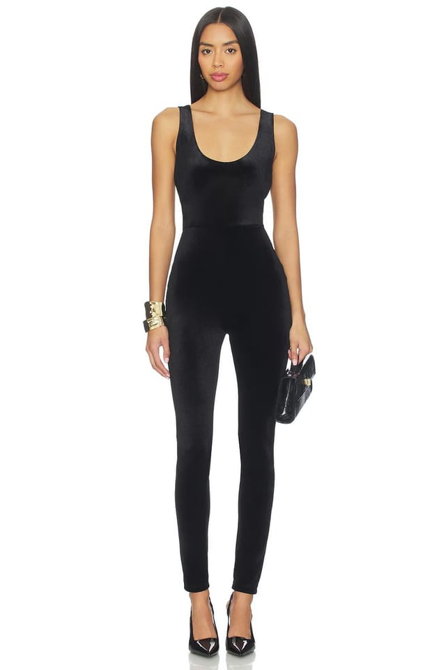 revolve Mayaan Catsuit - 2