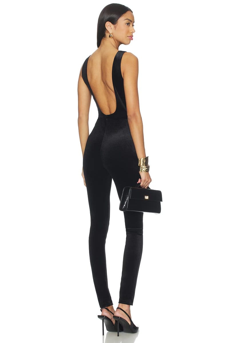 revolve Mayaan Catsuit - 4