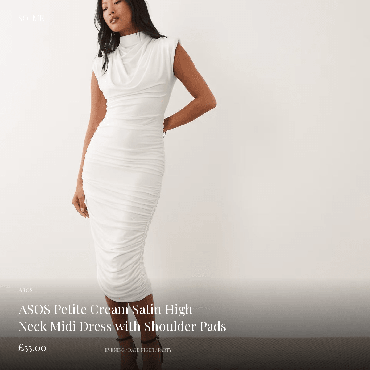 white ruffle lace dress Matilde Detail Maxi off the shoulder dress The name V Ribbed Cropped Cardigan (Size):XXL Emerald Silk Dress 🌲,
