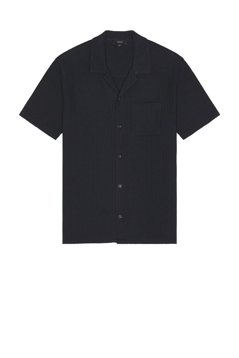 revolve Seersucker Cabana Shirt