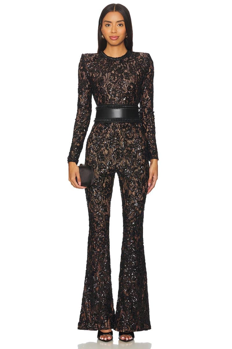 revolve Bella Jumpsuit