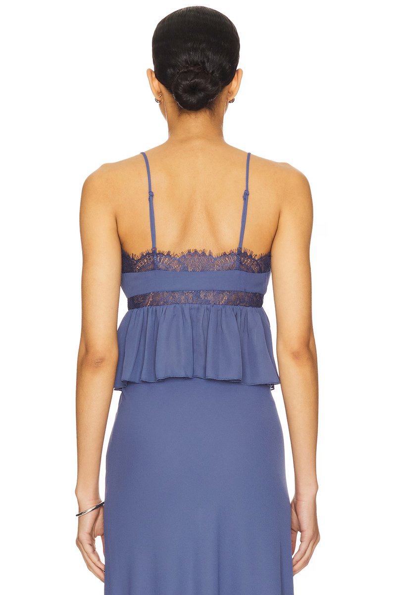 revolve Amari Lace Detail Cami - 3