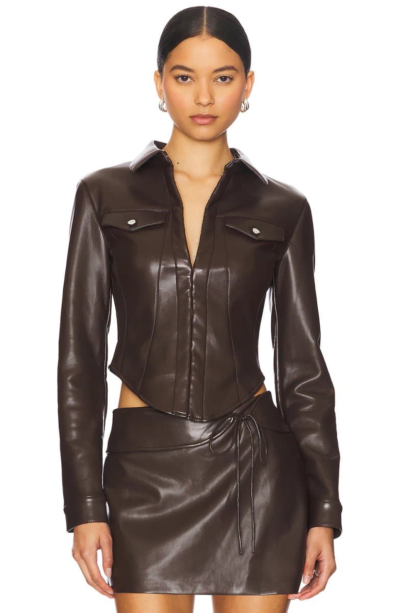 revolve x REVOLVE Bristol Top