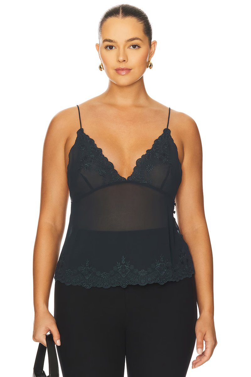 revolve by Marianna Aileen Embroidered Top - 2
