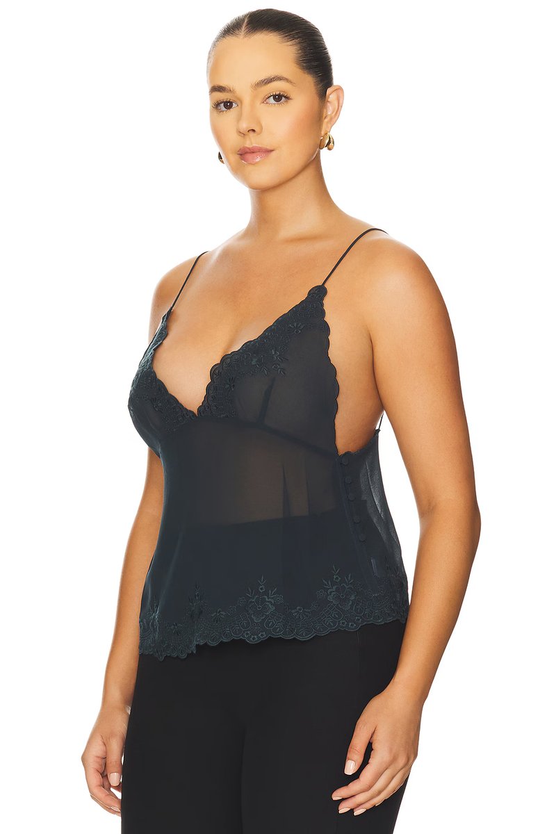 revolve by Marianna Aileen Embroidered Top - 4