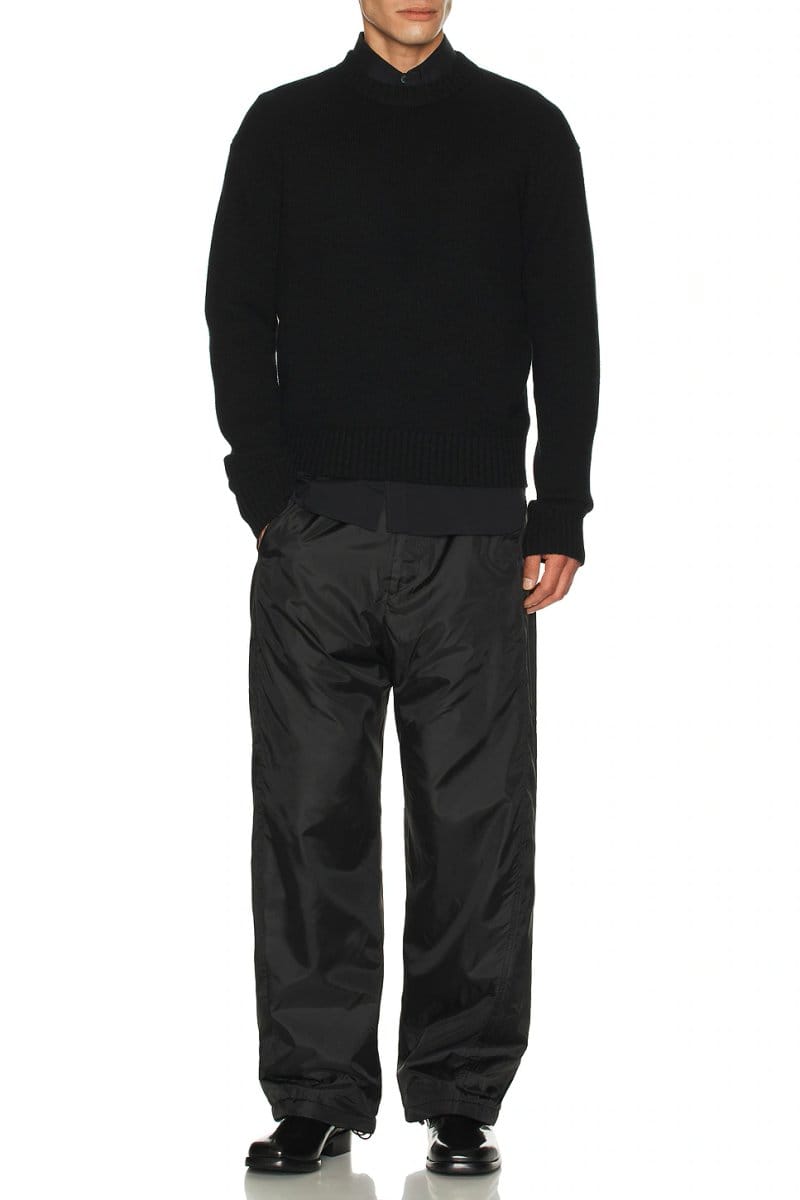 revolve Curved Pants - 4