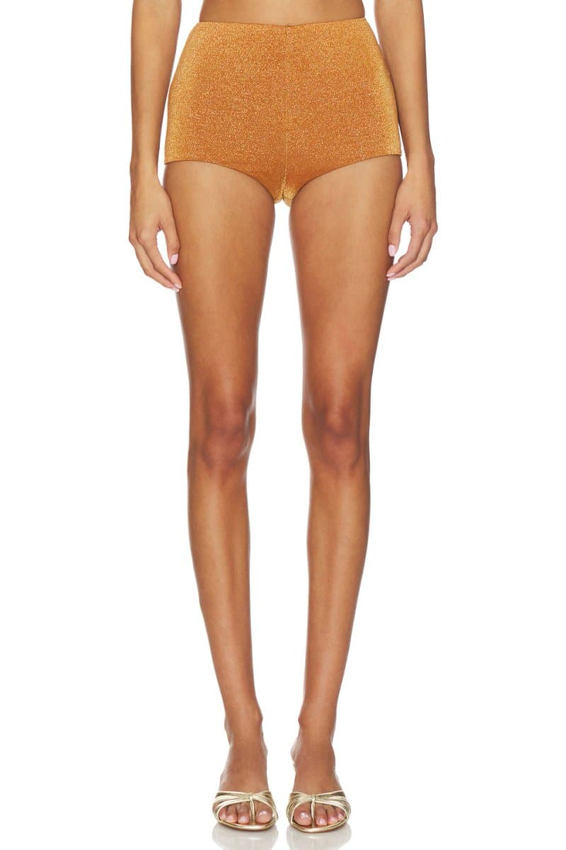 revolve Revolve Yves Short in Bronze
