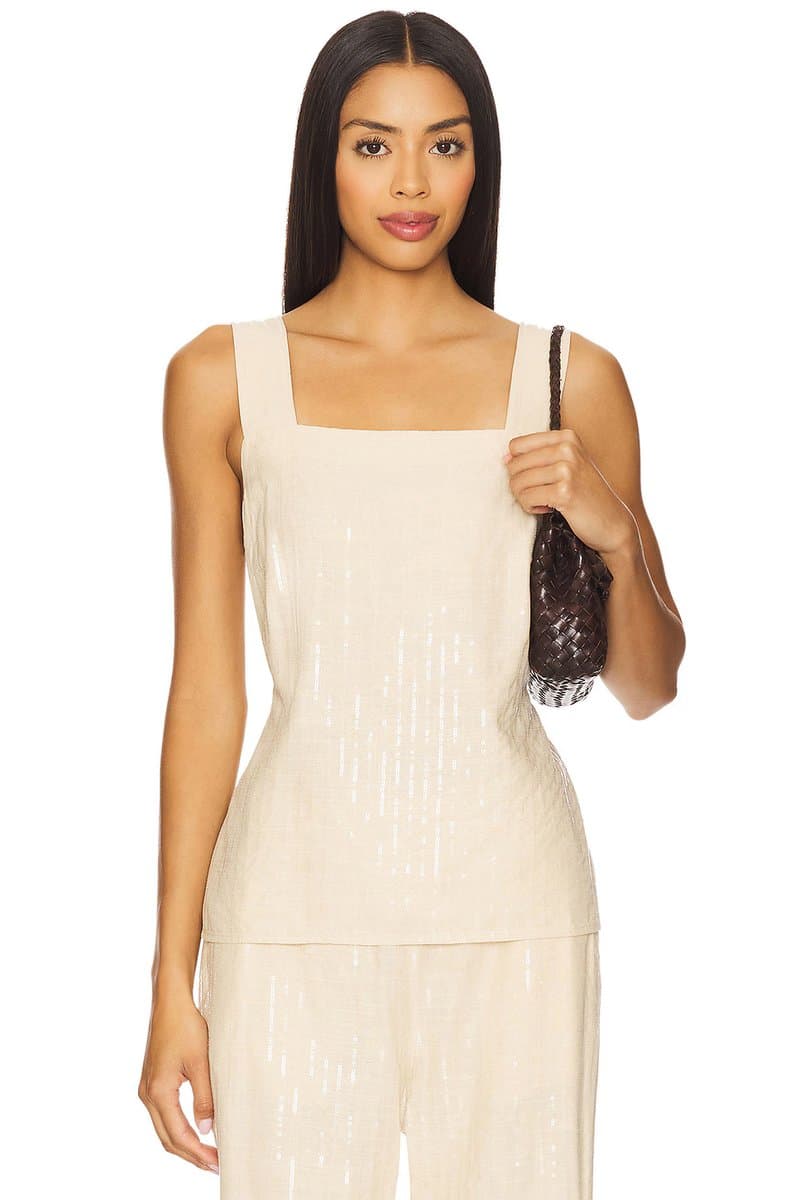 revolve Desert Tank