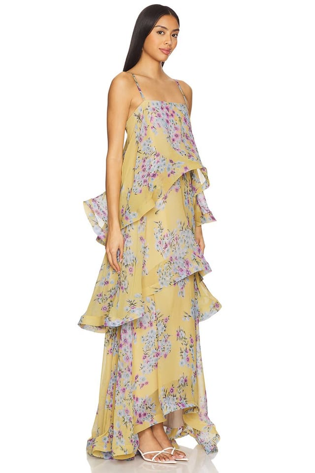 revolve x REVOLVE Armani Maxi Dress - 2